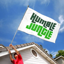 Fyon Humble Jungle Flag Indoor and outdoor banner