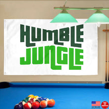 Fyon Humble Jungle Flag Indoor and outdoor banner