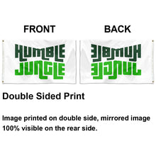 Fyon Humble Jungle Flag Indoor and outdoor banner