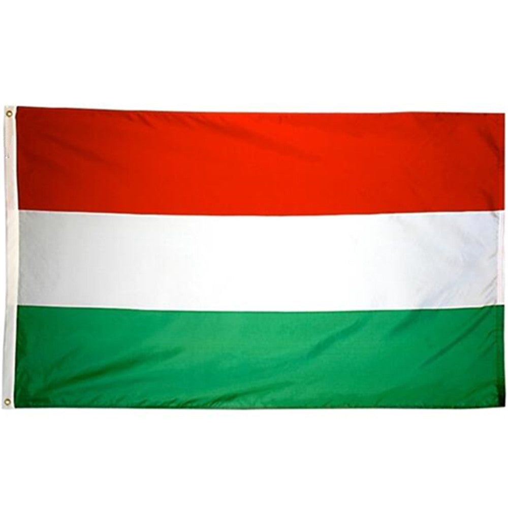 Hungary Flag Indoor and outdoor banner