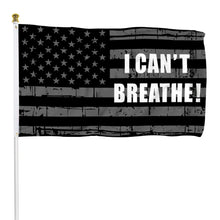 Fyon I Can’t Breathe Flag Black Lives Matter BLM Support Flag Banner