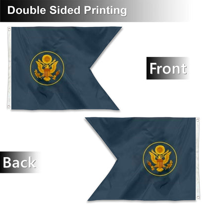 Fyon Immaterial Guidon Flag Banner