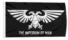 Fyon Warhammer 40k Imperium of Man Flag Indoor and outdoor banner 32824