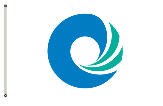 Incheon South Korea flag