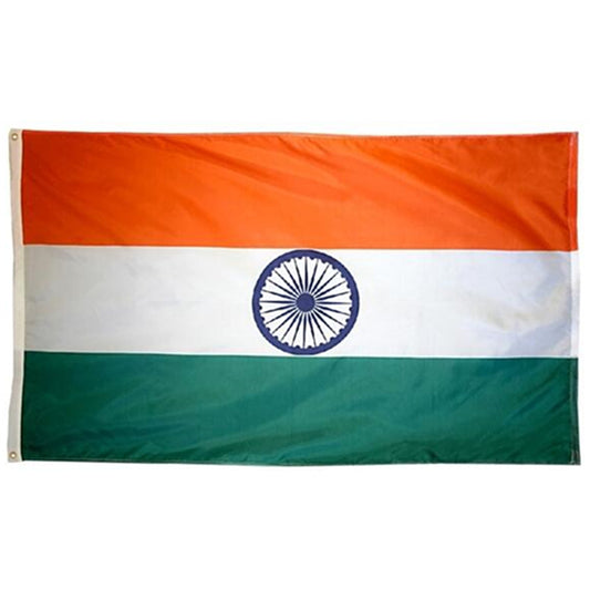 India Flag Indoor and outdoor banner