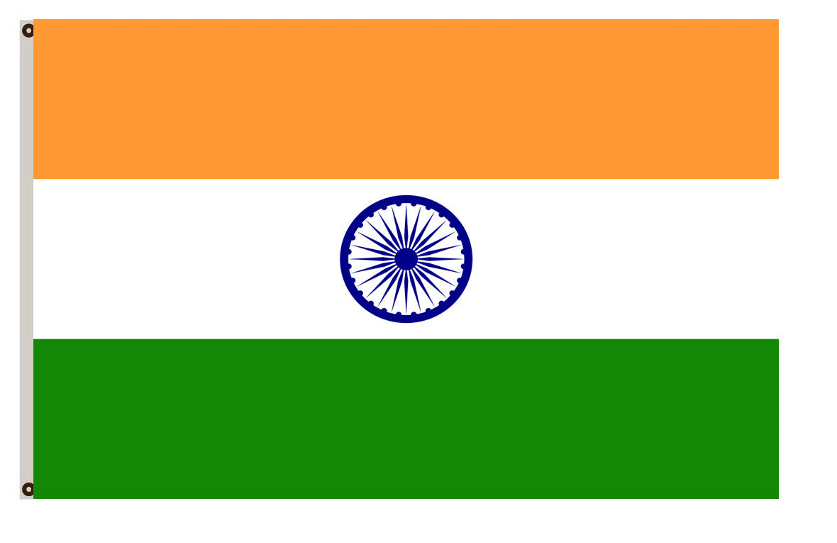 India  Flag