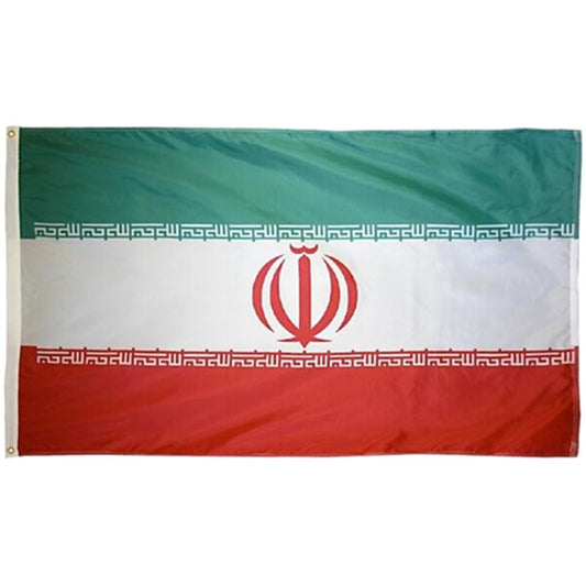 Iran Flag  Indoor and outdoor banner