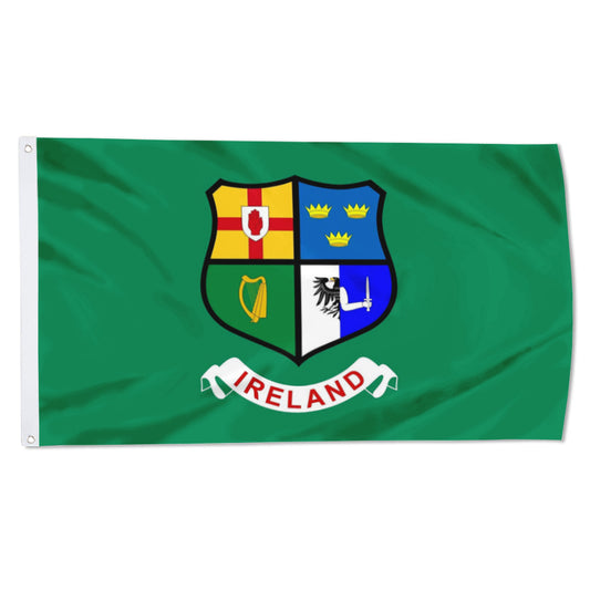 Fyon Ireland Hockey Team Flag Banner