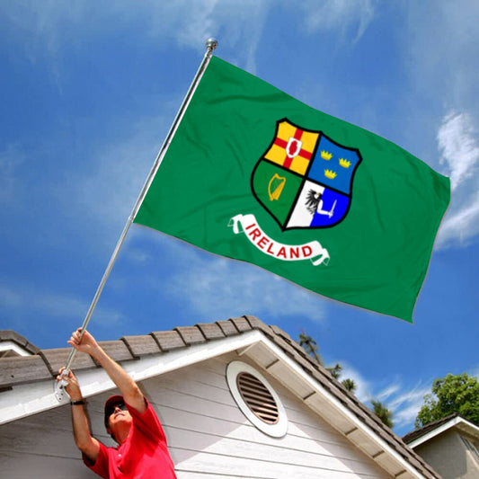 Fyon Ireland Hockey Team Flag Banner