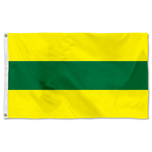 Fyon Isabela, Puerto Rico flag  banner