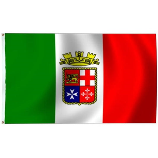 Italian Italy Ensign Flag Indoor and outdoor banner