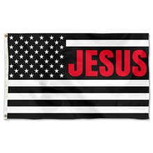 Fyon JESUS RF Faith Flag Indoor and outdoor banner