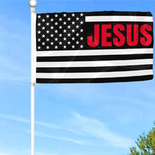 Fyon JESUS RF Faith Flag Indoor and outdoor banner