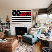 Fyon JESUS RF Faith Flag Indoor and outdoor banner