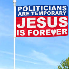 Fyon JESUS is Forever Flag Indoor and outdoor banner