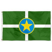 Fyon Jackson, Mississippi flag Banner