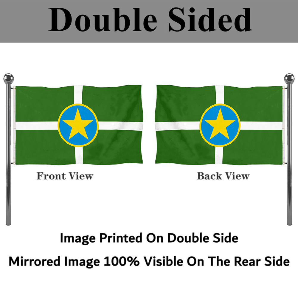 Fyon Jackson, Mississippi flag Banner