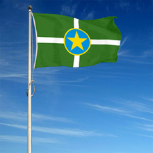 Fyon Jackson, Mississippi flag Banner