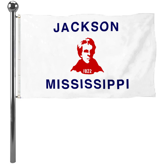 Fyon Jackson, Mississippi flag(1978–1993) Banner