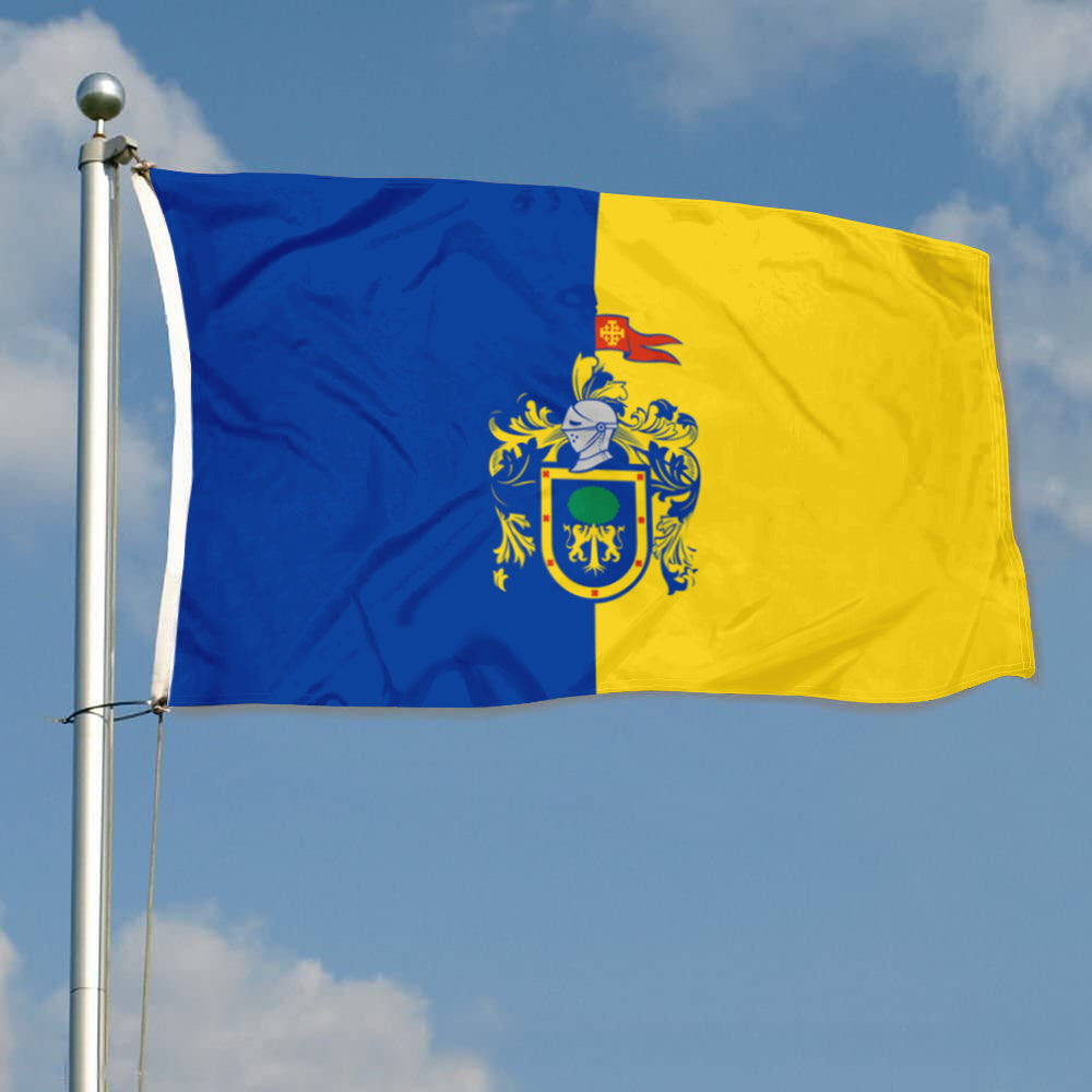 Fyon Jalisco Flag Indoor and outdoor banner