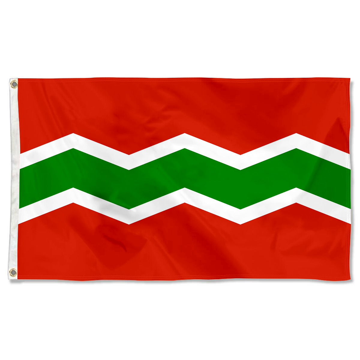 Fyon Jayuya, Puerto Rico flag  banner