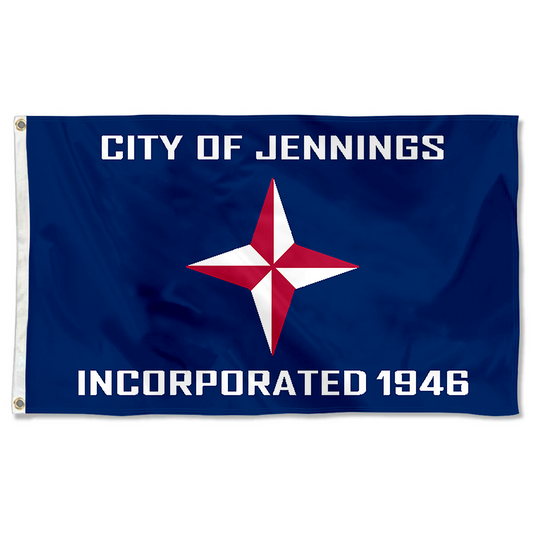 Fyon Jennings, Missouri flag Banner
