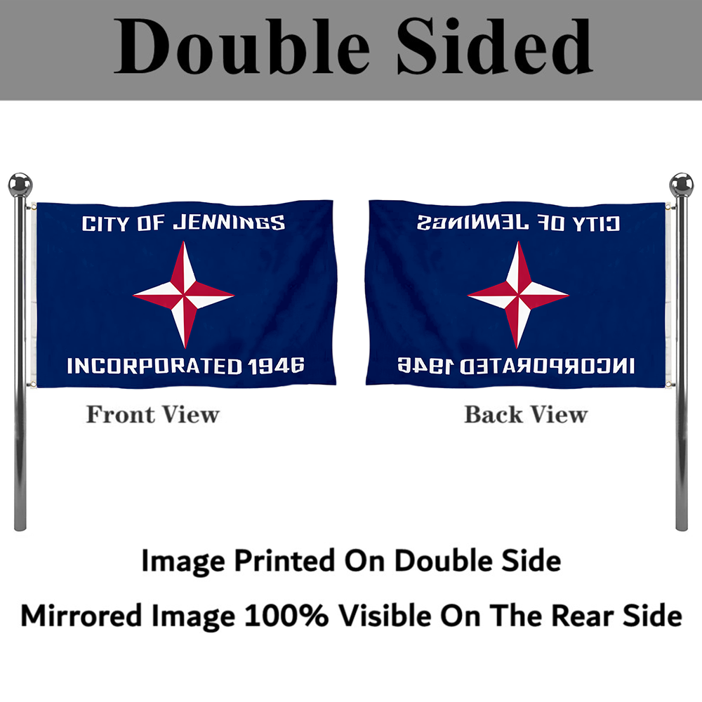 Fyon Jennings, Missouri flag Banner