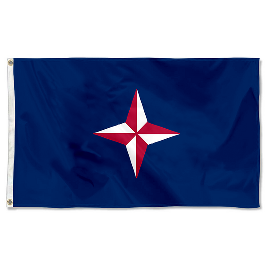 Fyon Jennings, Missouri flag(1964-1996)Banner