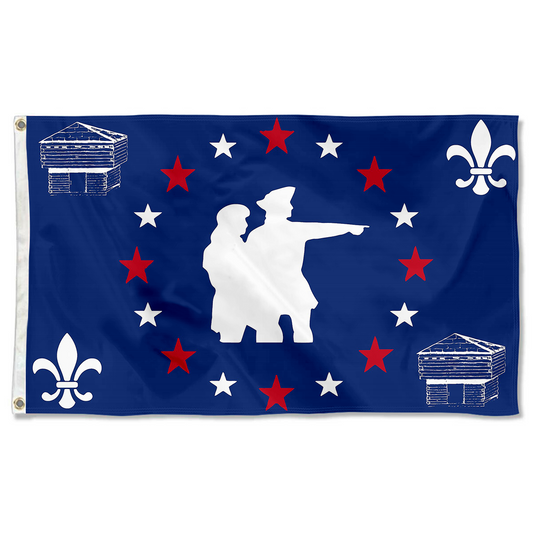 Fyon Jeromesville, Ohio Flag  banner