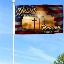 Fyon Jesus Resurrection Of Jesus God Flag 41034 Indoor and outdoor banner