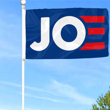 Fyon Joe Biden Flag Blue Indoor and Outdoor Banner