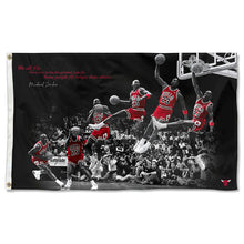 Fyon Jordan Dunk Basketball Flag  Indoor and outdoor banner