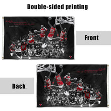 Fyon Jordan Dunk Basketball Flag  Indoor and outdoor banner