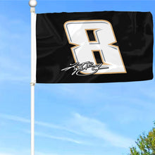 Fyon Josh Berry #8 Racing Car Flag Indoor and Outdoor Banner