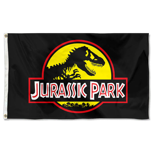 Fyon Jurassic Park Flag Indoor and outdoor banner
