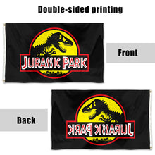 Fyon Jurassic Park Flag Indoor and outdoor banner