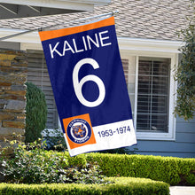 Fyon KALINE Detroit tigers Flag Banner