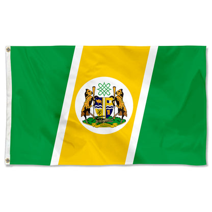 Fyon Kaduna State, Nigeria Flag Indoor and outdoor banner