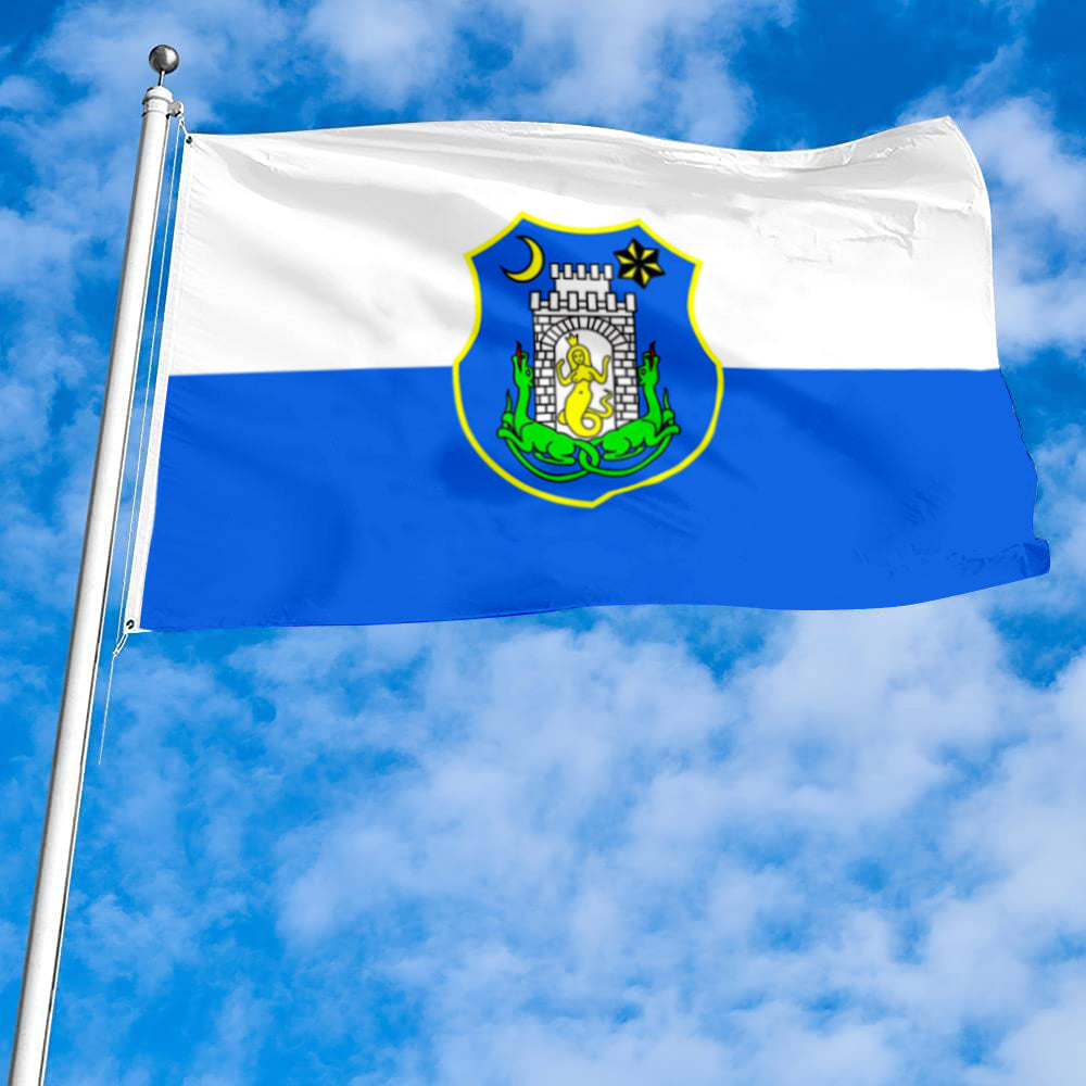 Fyon Kamnik Flag banner