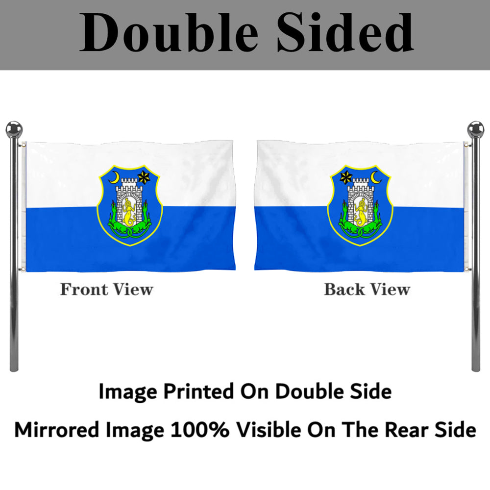 Fyon Kamnik Flag banner