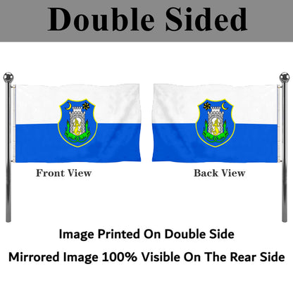Fyon Kamnik Flag banner