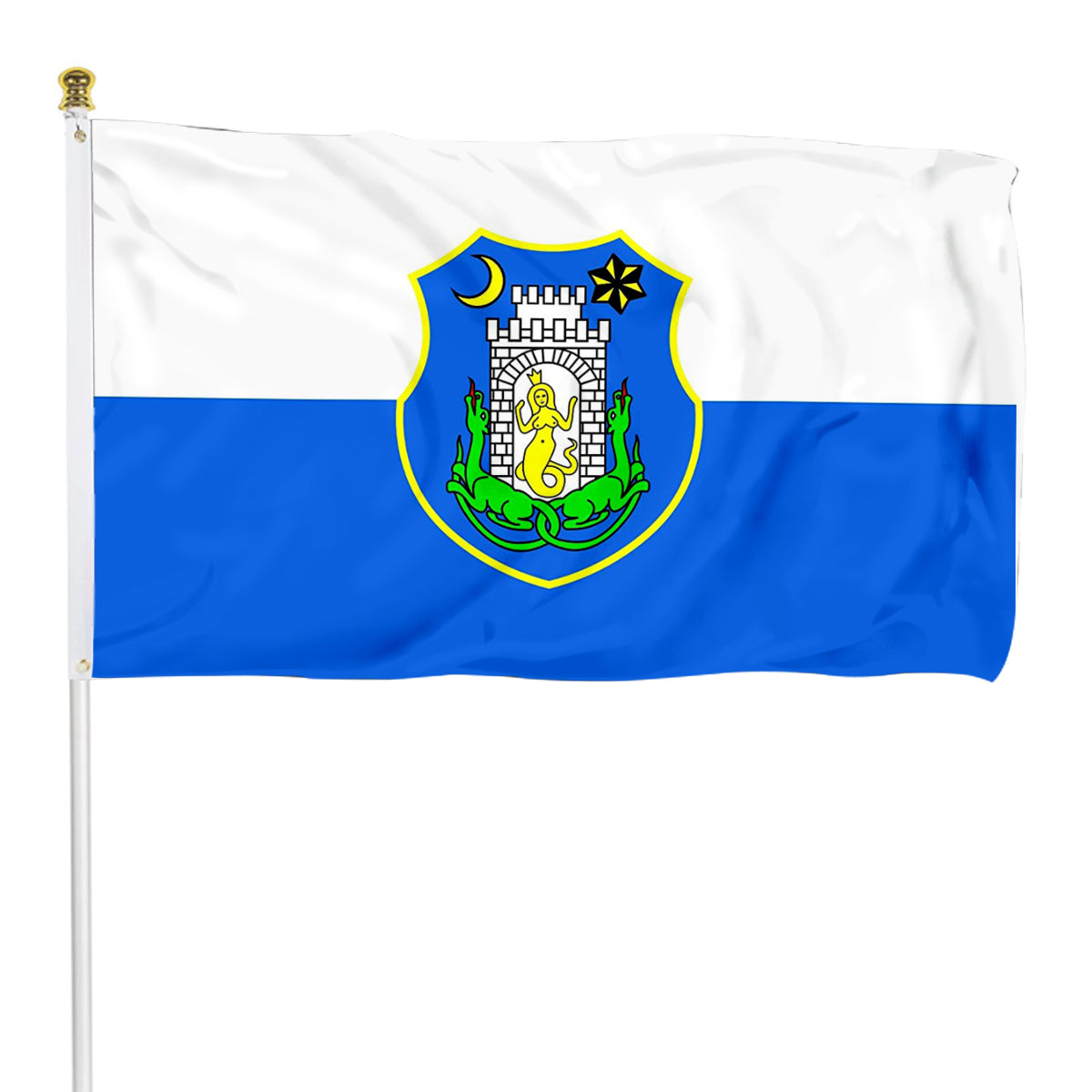 Fyon Kamnik Flag Banner