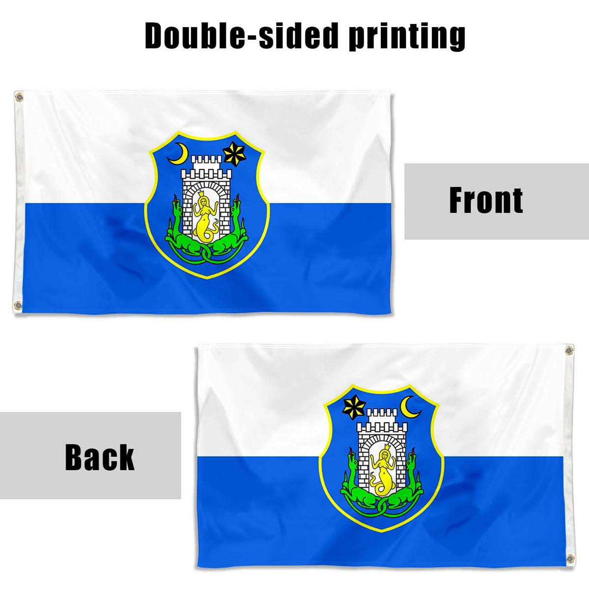 Fyon Kamnik Flag Banner