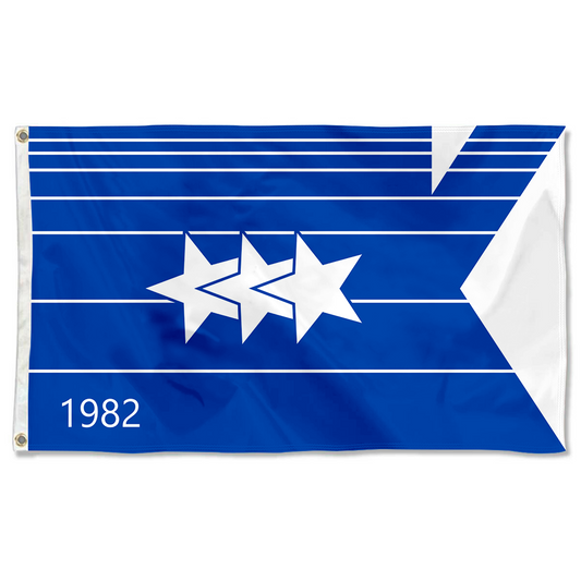 Fyon Keizer, Oregon flag banner