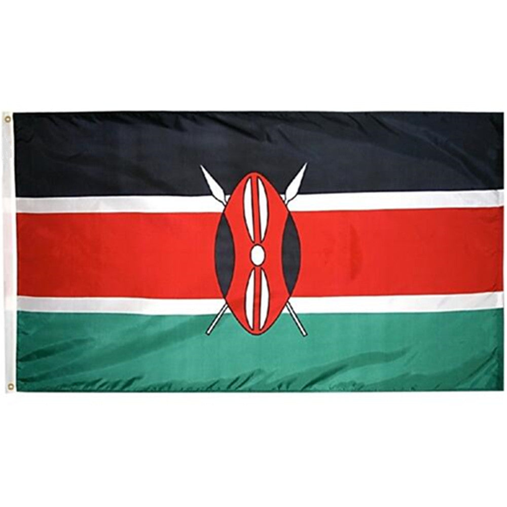 Kenya Flag Indoor and outdoor banner