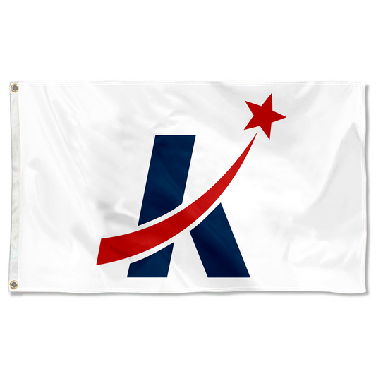 Fyon Killeen, Texas flag banner