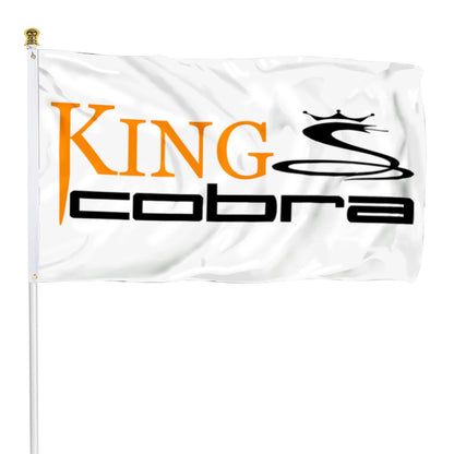 Fyon King Cobra Flag Banner