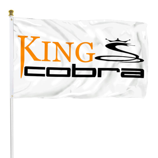 Fyon King Cobra Flag Banner