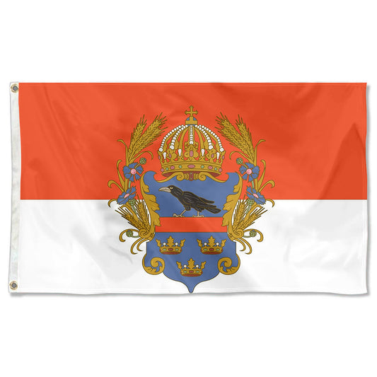 Fyon Kingdom of Galicia and Lodomeria Flag Banner
