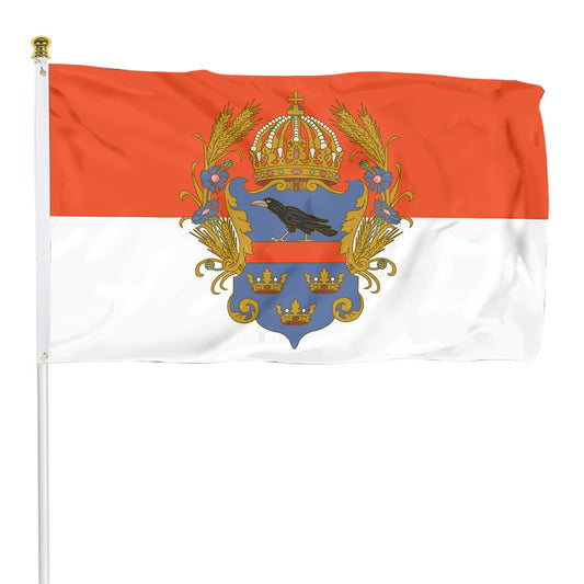 Fyon Kingdom of Galicia and Lodomeria Flag Banner